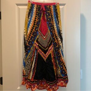 Forever 21 maxi skirt